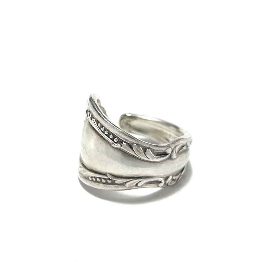 Spoon Ring　No.7329　25号