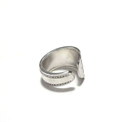 Spoon Ring　No.7544　15号