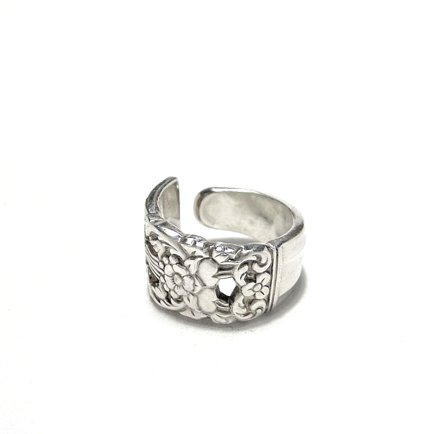 Spoon Ring　No.7563　15号