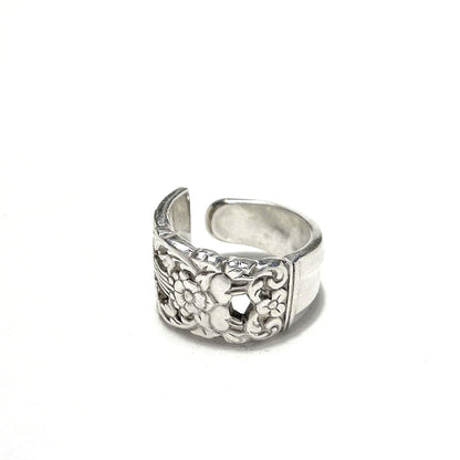 Spoon Ring　No.7563　15号