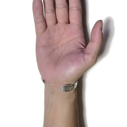 Spoon Bangle　No.8168