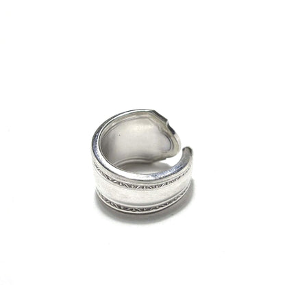 Spoon Ring　No.7392　10号