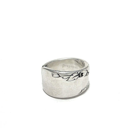 Spoon Ring　No.7630　15号