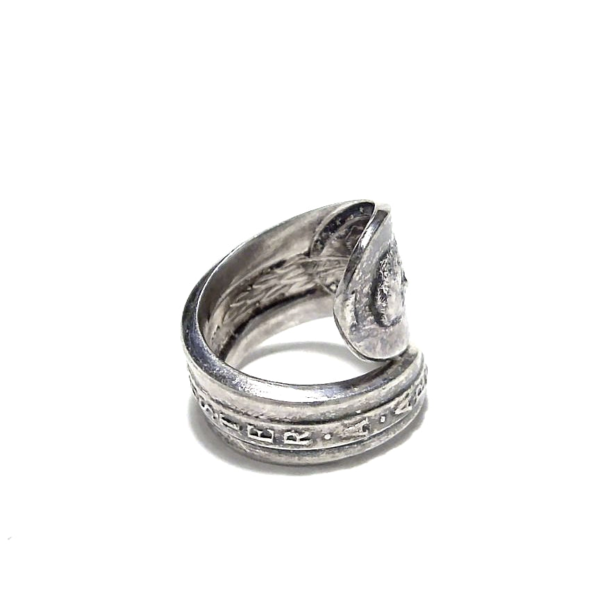 President Spoon Ring　　No.7859　15号　Chester Arthur