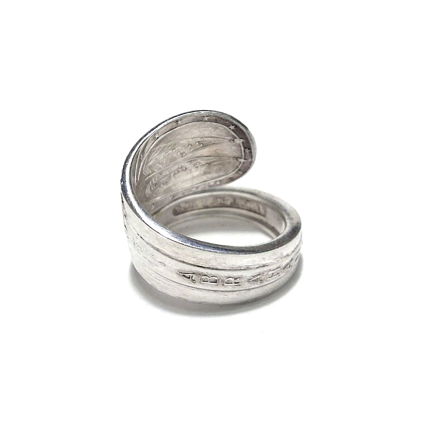 President Spoon Ring　　No.7923　26号　Abraham Lincoln