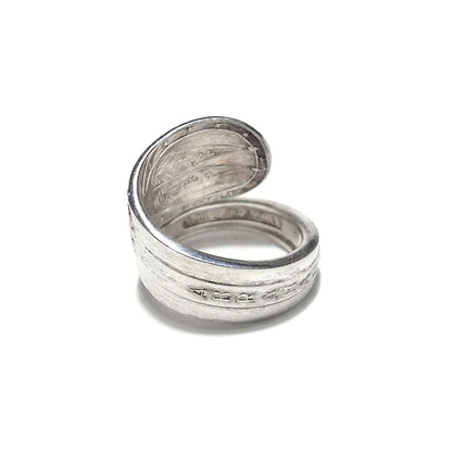 President Spoon Ring　　No.7923　26号　Abraham Lincoln