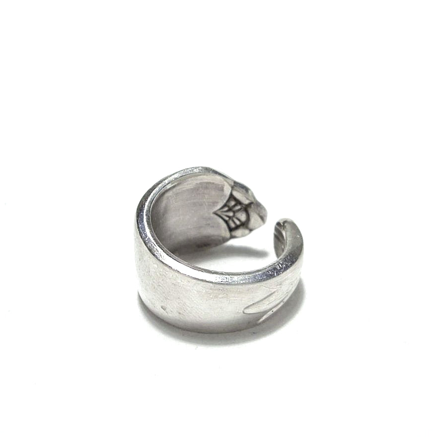 Spoon Ring　No.7607　16号