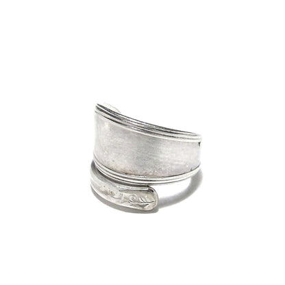 Spoon Ring　No.7740　20号