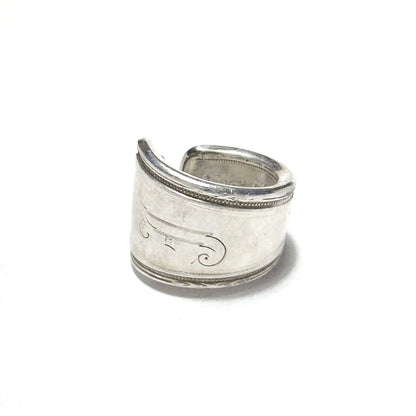 Spoon Ring　No.7162　17号