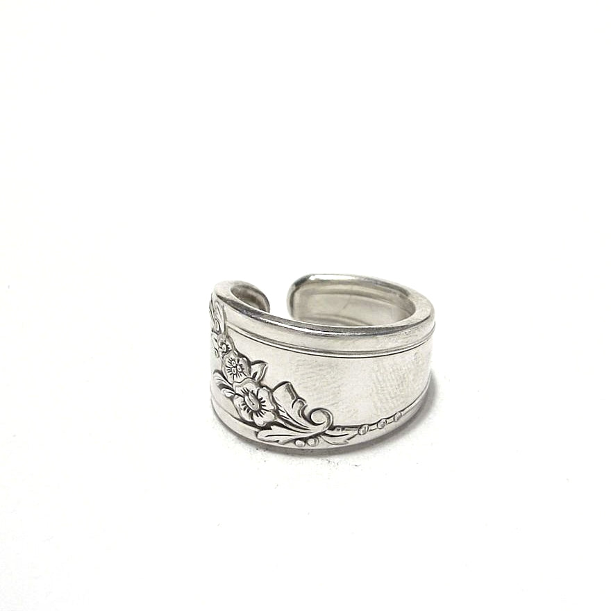 Spoon Ring　No.7589　16号