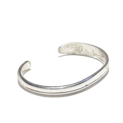 Spoon Bangle　No.8151