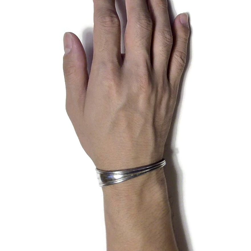 Spoon Bangle　No.8138