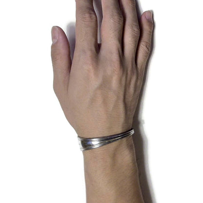 Spoon Bangle　No.8138