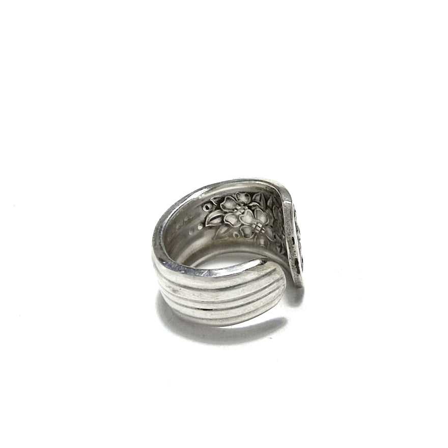 Spoon Ring　No.7425　10号