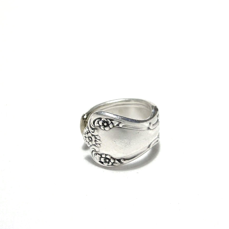 Spoon Ring　No.7394　10号