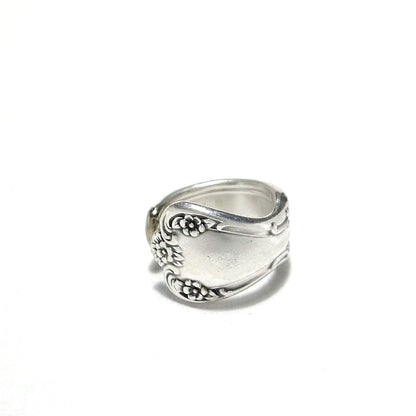 Spoon Ring　No.7394　10号