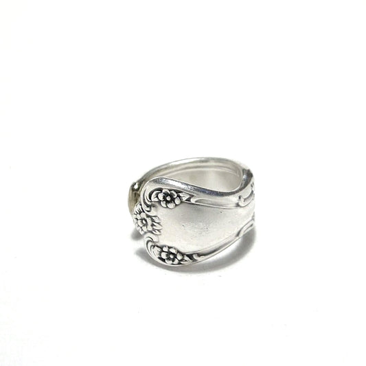 Spoon Ring　No.7394　10号
