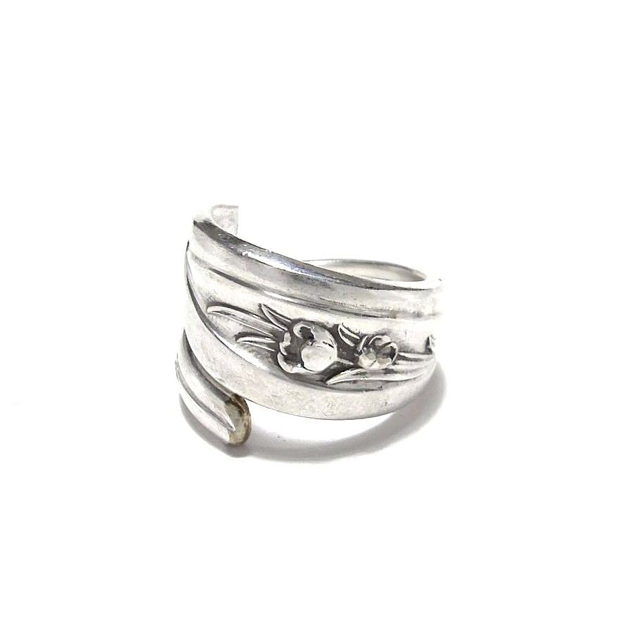 Spoon Ring　No.7790　25号