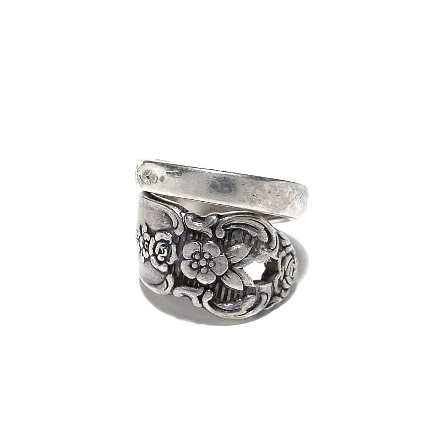 Spoon Ring　No.7744　20号