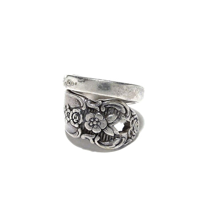 Spoon Ring　No.7744　20号