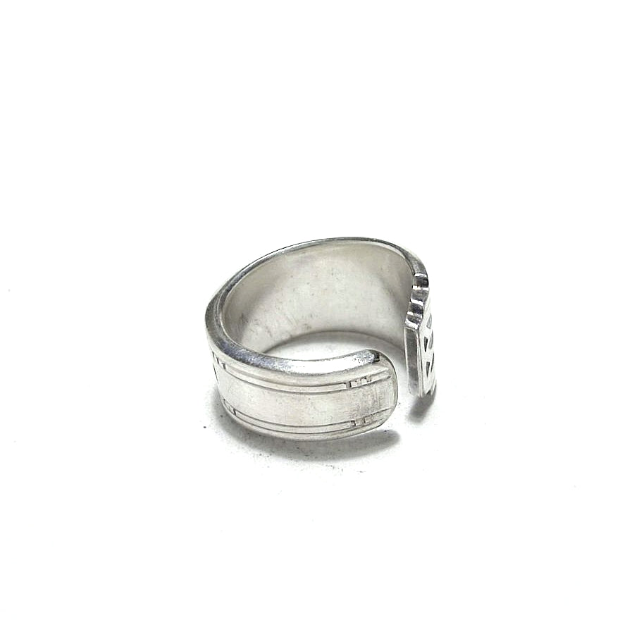 Spoon Ring　No.7579　17号