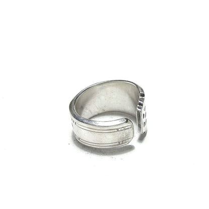 Spoon Ring　No.7579　17号