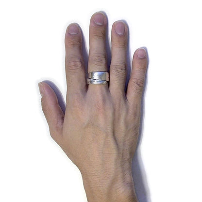 Spoon Ring　No.7729　22号