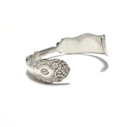 Butter Knife Bangle　No.8088