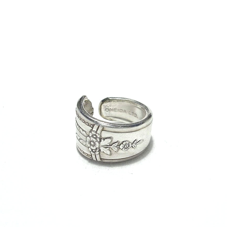 Spoon Ring　No.7491　13号