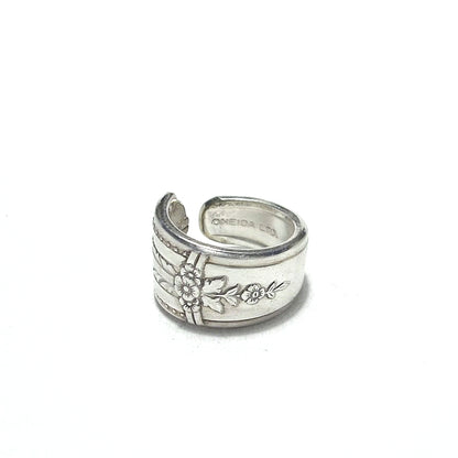 Spoon Ring　No.7491　13号