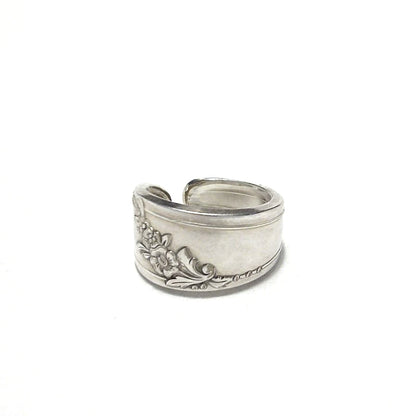 Spoon Ring　No.7148　18号
