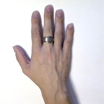 Spoon Ring　No.7288　23号