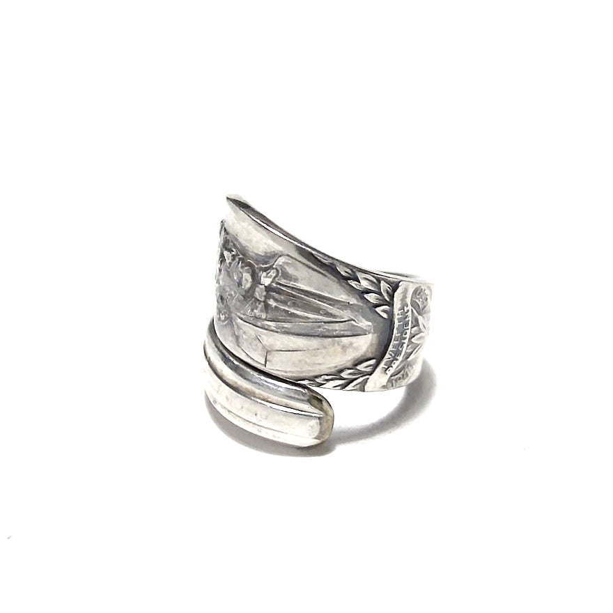 President Spoon Ring　　No.7868　14号　Zachary Taylor