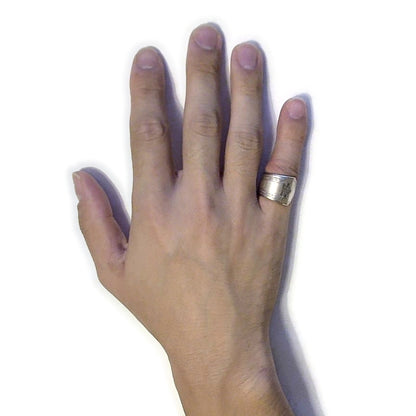 Spoon Ring　No.7384　10号