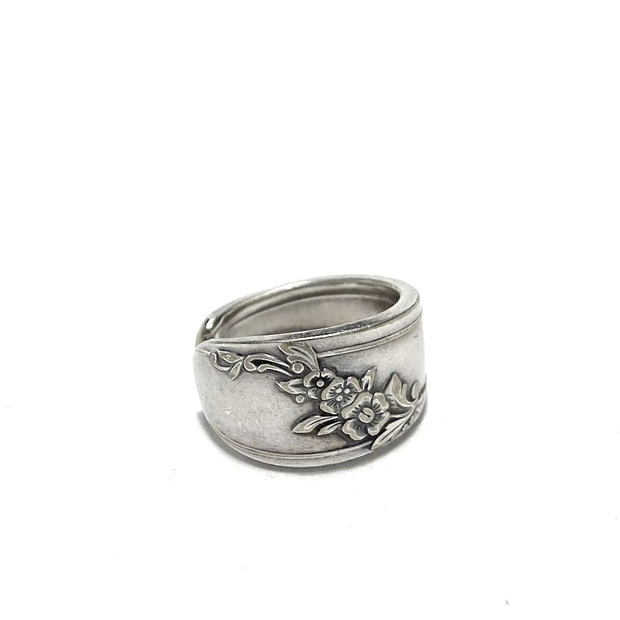 Spoon Ring　No.7160　18号