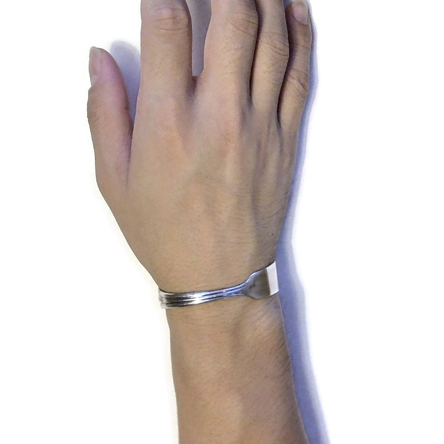 Butter Knife Bangle　No.8081