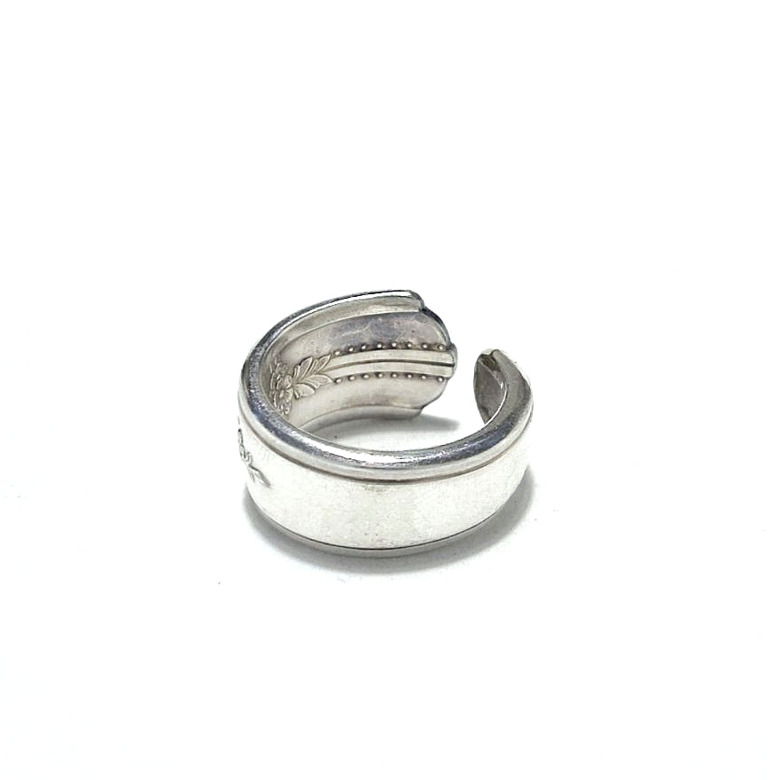 Spoon Ring　No.7130　18号