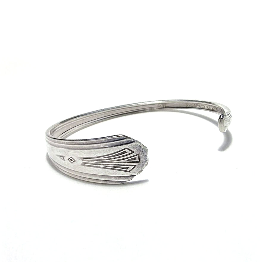 Spoon Bangle　No.8057