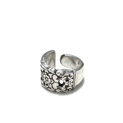 Spoon Ring　No.7416　10号