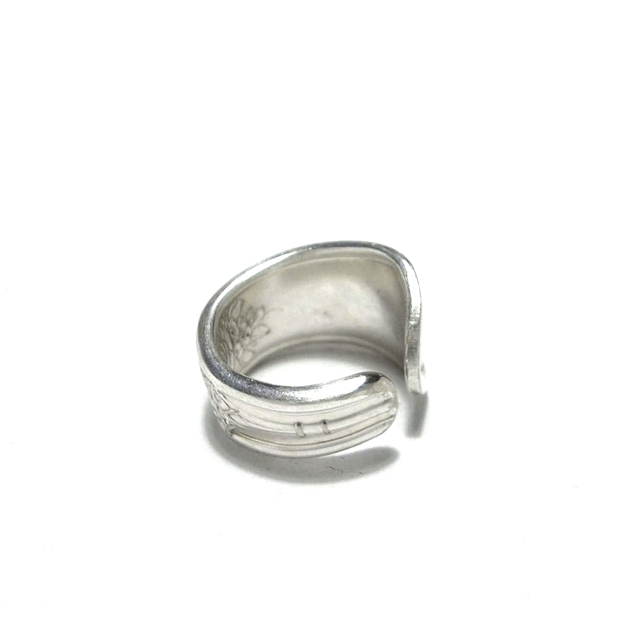 Spoon Ring　No.7554　16号