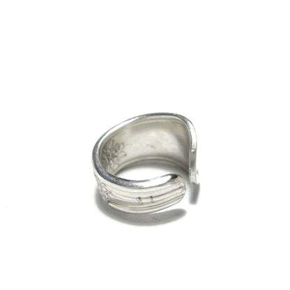 Spoon Ring　No.7554　16号