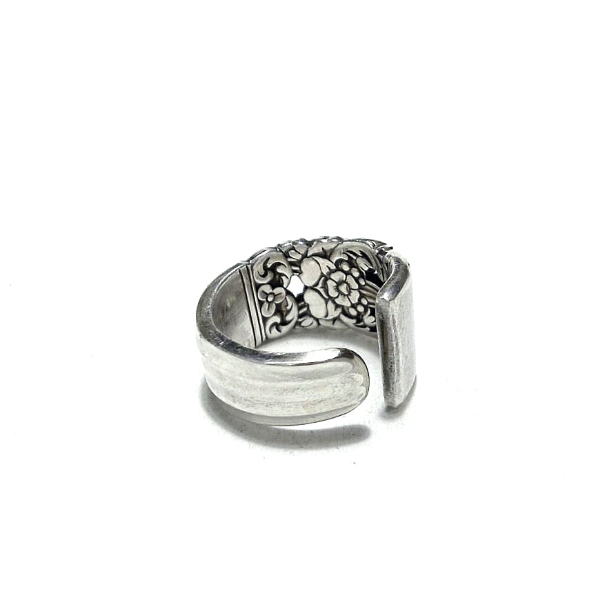 Spoon Ring　No.7542　15号
