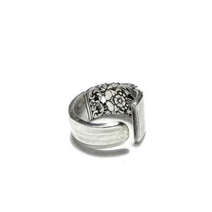 Spoon Ring　No.7542　15号