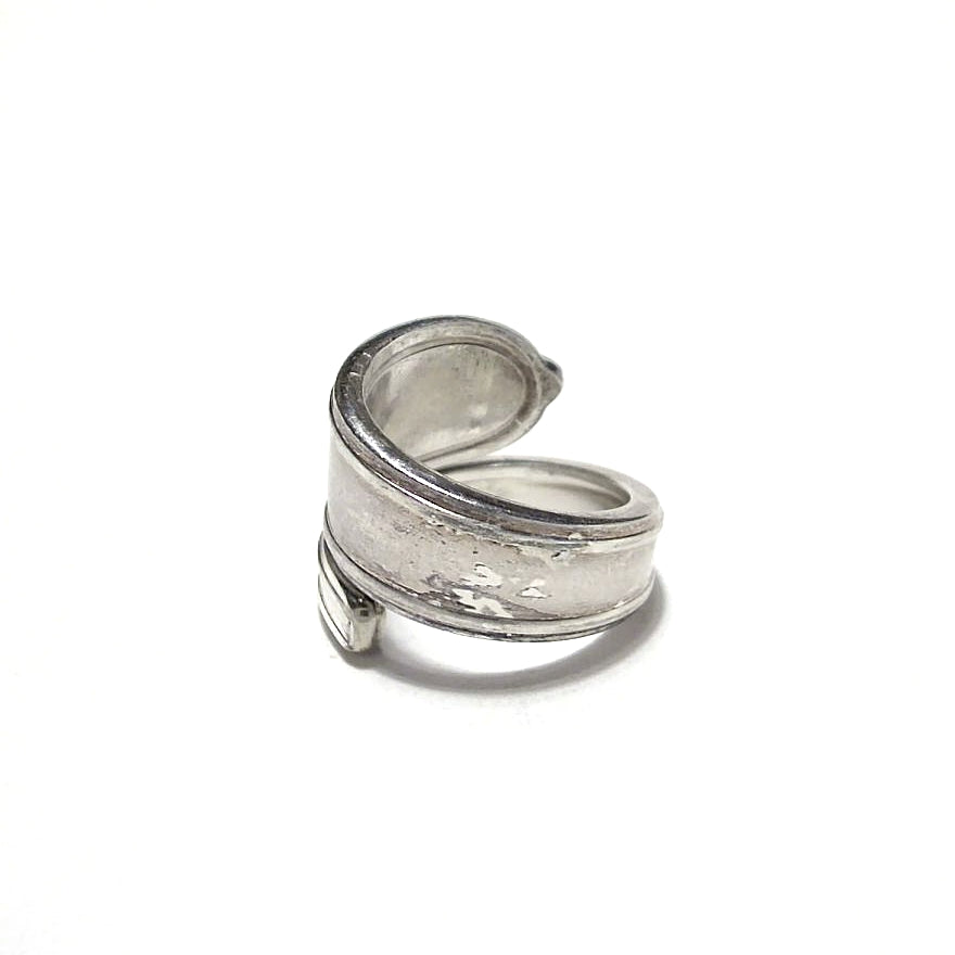 Spoon Ring　No.7706　18号