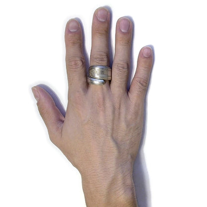 Spoon Ring　No.7830　23号
