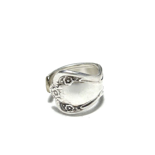 Spoon Ring　No.7639　16号