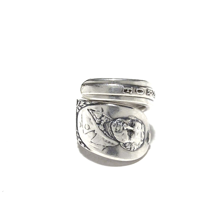 President Spoon Ring　　No.7876　14号　James Monroe