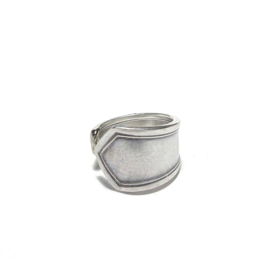 Spoon Ring　No.7385　12号