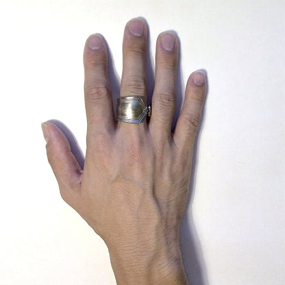 Spoon Ring　No.7359　26号