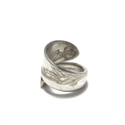 Spoon Ring　No.7646　18号